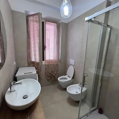 Apartment La Ginestra *
